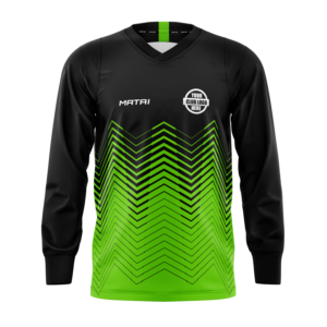 Elite Sublimated Volleyball Top L/S