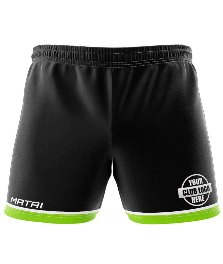 Elite Sublimated AUST Super Rugby Shorts - Unisex | Matai Sports