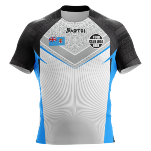 Elite Sublimated Rugby Jersey - Fiji