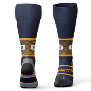 Custom Made Socks - Folded Top (Sub)