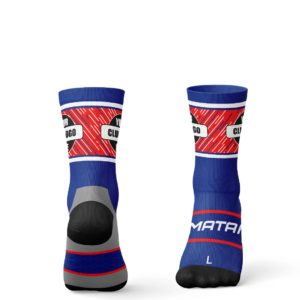 Custom Made Socks - Short (Sub)