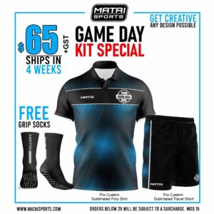 MATAI GAME DAY KIT SPECIALS
