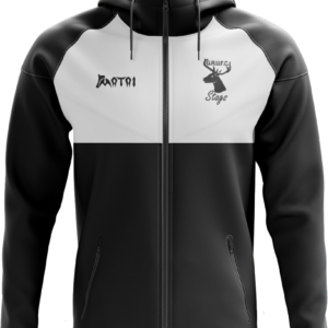 Glenorchy Stags - Hybrid Hoodie