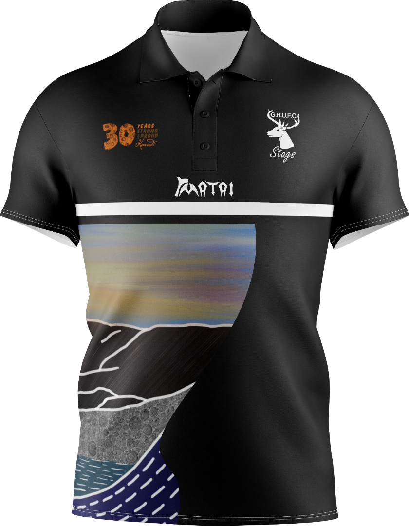 Glenorchy_Stags_Polo_Shirt_no_circle_Front