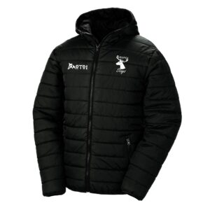 Glenorchy Stags - Core Soft Padded Jacket