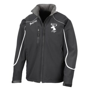 Glenorchy Stags - Core Winter Softshell Jacket