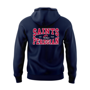 Saints Peregian Rugby-Hoodie Option 1