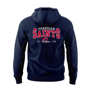 Saints Peregian Rugby-Hoodie Option 3