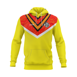 Pro Sublimated Work Wear Hoodie -  Indigenous