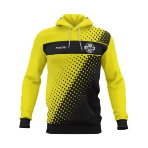 Pro Sublimated Work Wear Hoodie