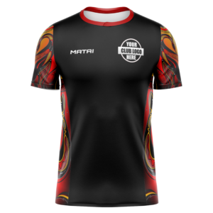 PRO SUBLIMATED MULTI SPORTS SHIRT INDIGENOUS
