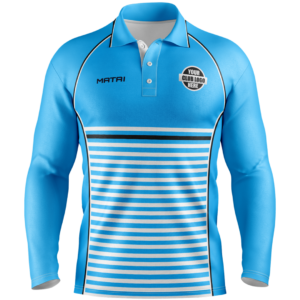 One Day Sublimated Cricket Shirts - L/S