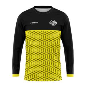 Pro Sublimated Work Wear Long Sleeve Sports Top II
