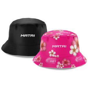 Reversible Bucket Hat