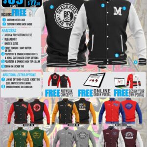 Special - School Leavers Jackets