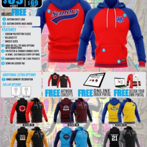 Special - School Leavers Hoodie