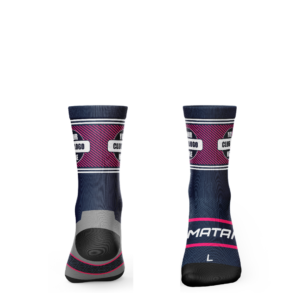 Custom Made Socks - Mid Crew (Sub)