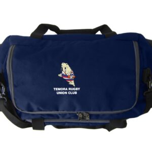Matai Elite Gear Bag- Temora Tuskers