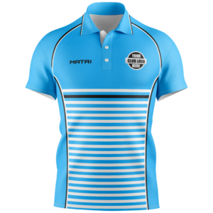 One Day Sublimated Cricket Shirts