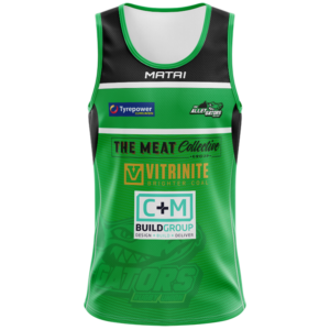 PBC Alleygators - Singlets