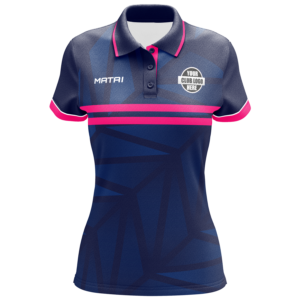 Pro Sublimated Polo Shirt - Womens