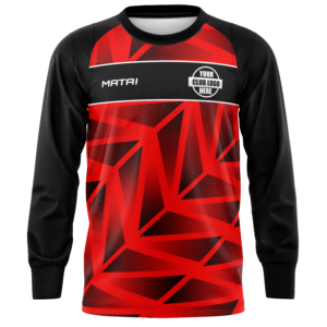 Pro Sublimated Training T Shirt L/S - Unisex