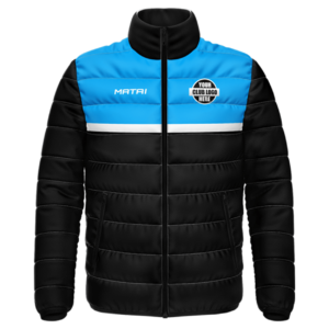 Performance Hybrid Padded Jacket - Unisex