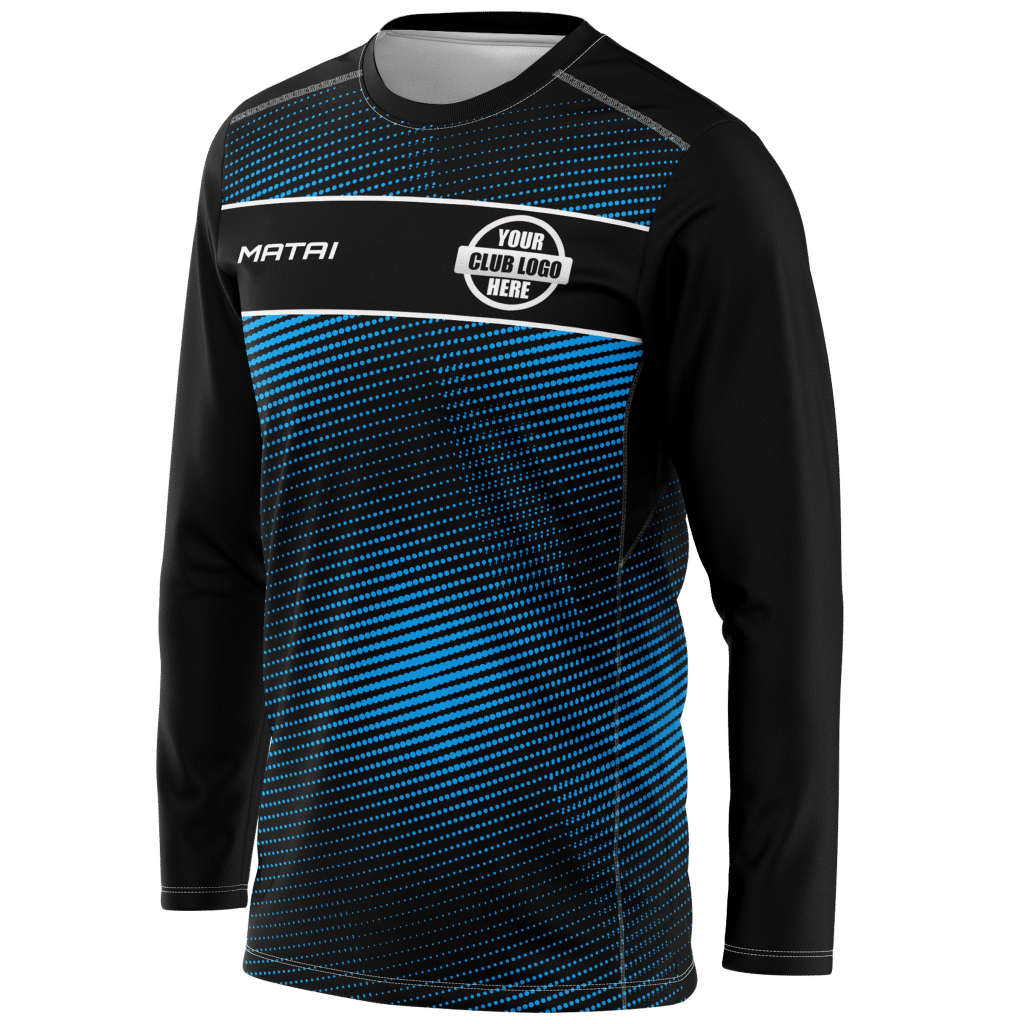 Performance Sublimated Training Shirt L/S - Unisex | Matai Sports