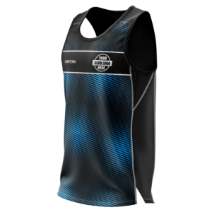 Performance Sublimated Singlet - Unisex