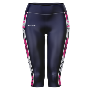 Performance Sublimated Tights - Below Knee