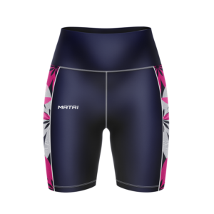 Performance Sublimated Tights - Mid Thigh