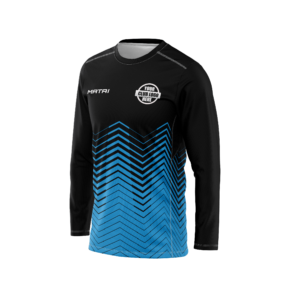 Performance Sublimated Volleyball Top L/S