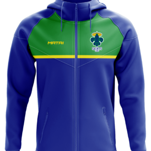 Logan Saints - Performance Hybrid Hoodie