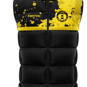 Caloundra Rugby Union-Performance Hybrid Puffer Vest