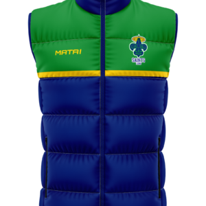 Logan Saints  - Performance Hybrid Padded Vest