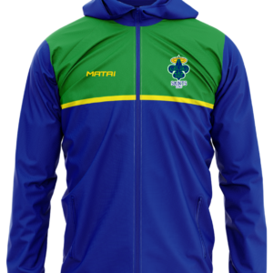 Logan Saints - Performance Sublimated Spray Jacket