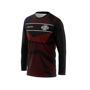 Pro Sublimated Hockey Top L/S