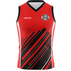 Pro Sublimated Cricket Vest - Unisex