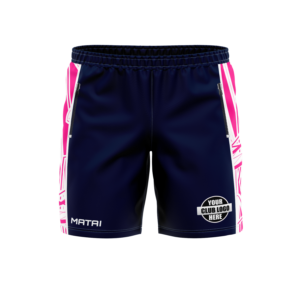 Pro Sublimated Netball Short - Unisex
