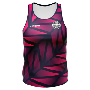 Pro Sublimated Singlet - Womens