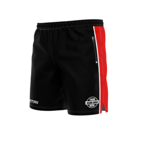 Pro Sublimated Touch Tag Shorts - Unisex