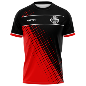 Pro Sublimated Warm Up Shirt