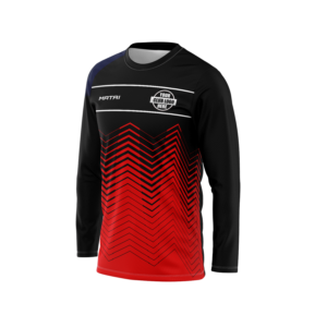 Pro Sublimated Volleyball Top L/S