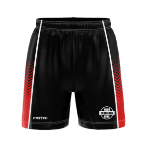 Pro Sublimated Volleyball Short