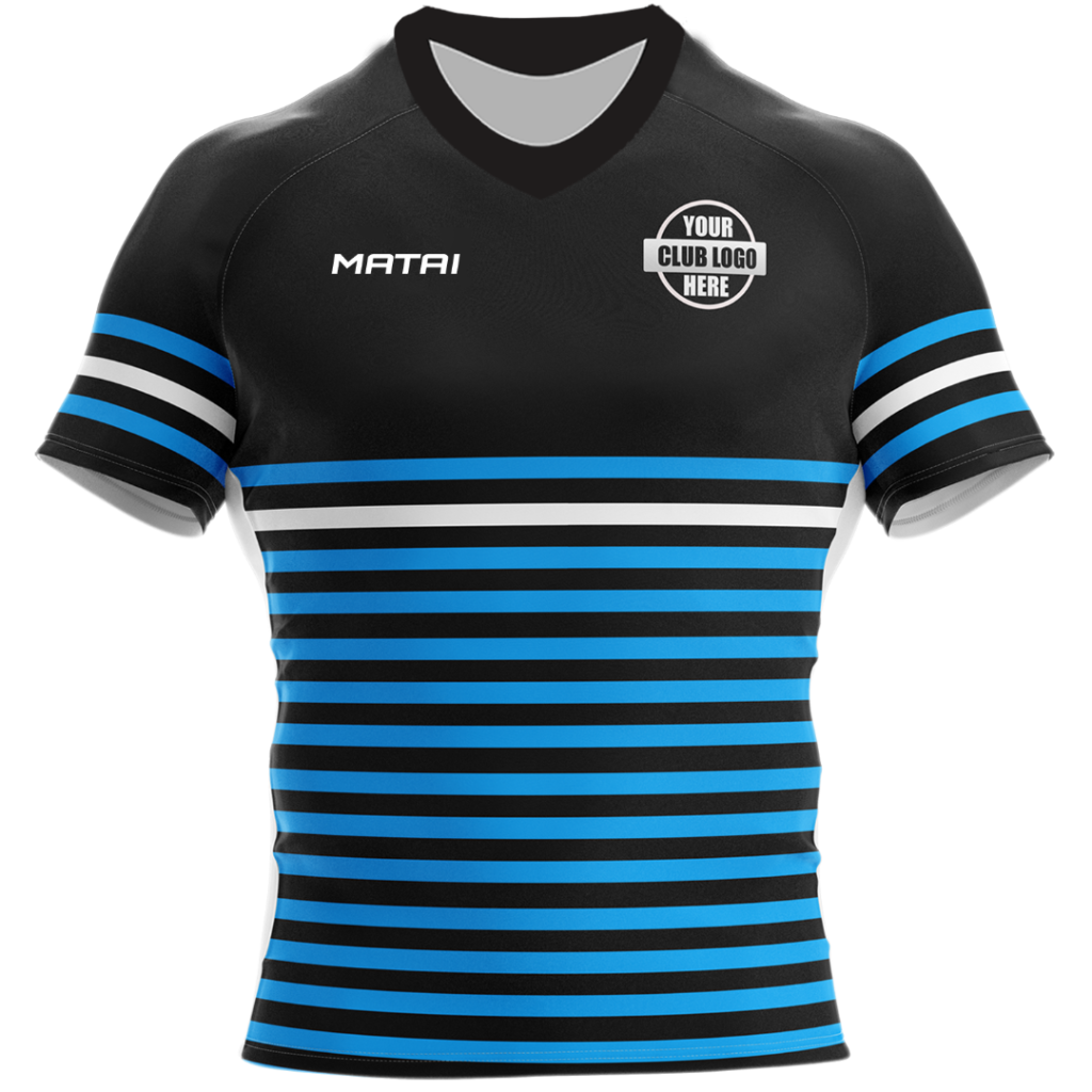 Rugby jersey matai sports