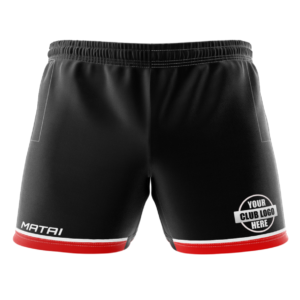 PRO SUBLIMATED RUGBY SHORTS WITH POCKETS