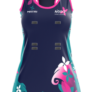 Noosa Netball - Sublimated Netball Dress