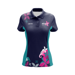Noosa Netball Polo Shirts - Womens