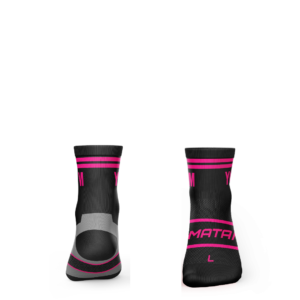 Custom Made Socks - Quarter (Knitted)