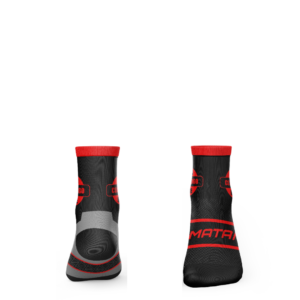 Custom Made Socks - Quarter (Sub)